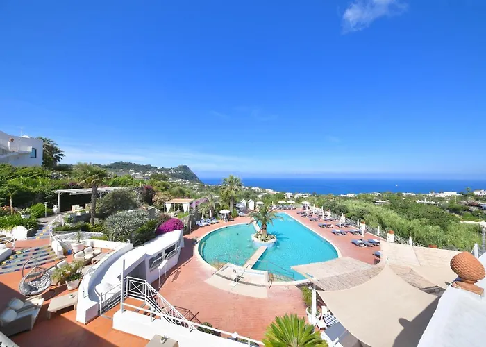 Hotel Paradiso Terme & Con 5 Piscine Termali 4*