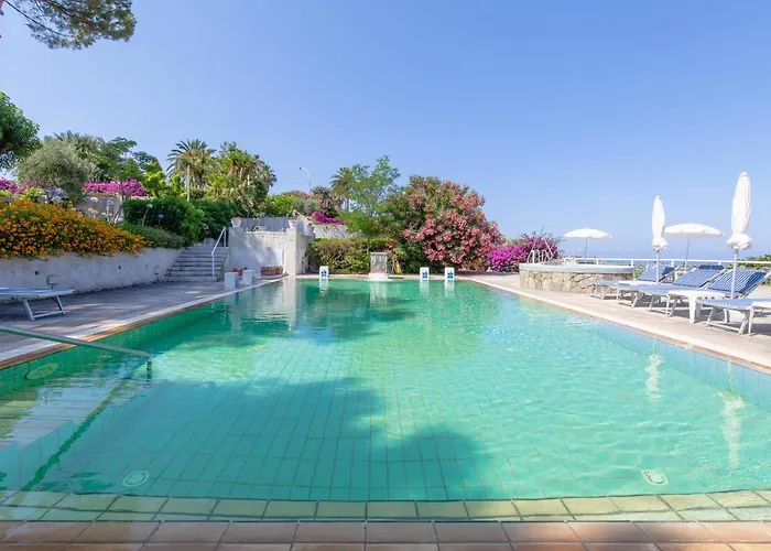 Paradiso Terme & Con 5 Piscine Termali