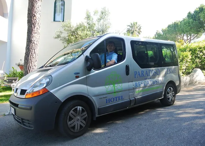 Hotel Paradiso Terme & Con 5 Piscine Termali Forio di Ischia