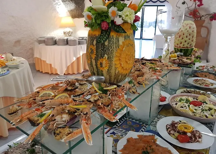 Paradiso Terme & Con 5 Piscine Termali 4* Forio di Ischia