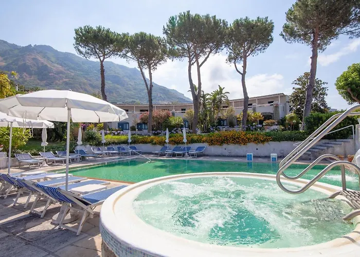 Paradiso Terme & Con 5 Piscine Termali