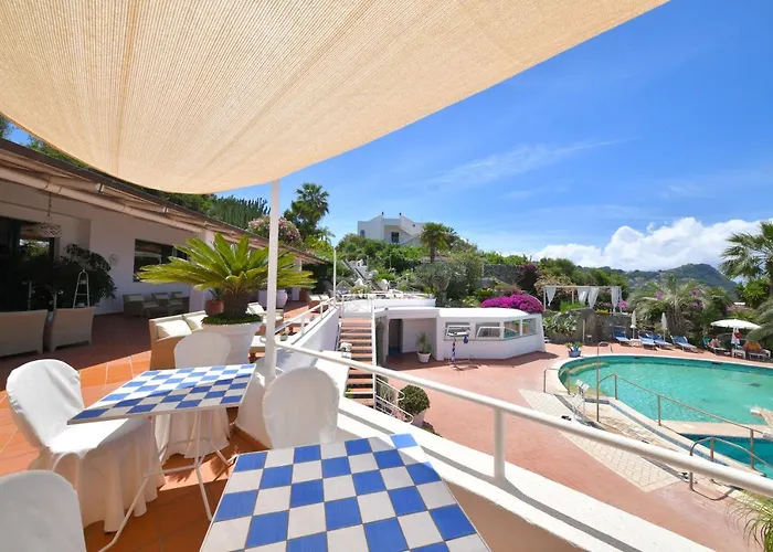 Hotel Paradiso Terme & Con 5 Piscine Termali