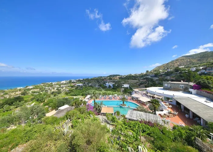 Paradiso Terme & Con 5 Piscine Termali Hotel Forio di Ischia