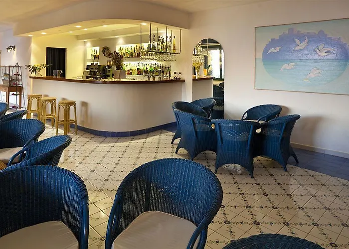 Paradiso Terme & Con 5 Piscine Termali Hotel Forio di Ischia