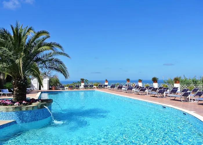 Paradiso Terme & Con 5 Piscine Termali