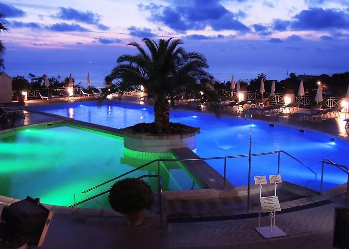 Paradiso Terme & Con 5 Piscine Termali Forio di Ischia