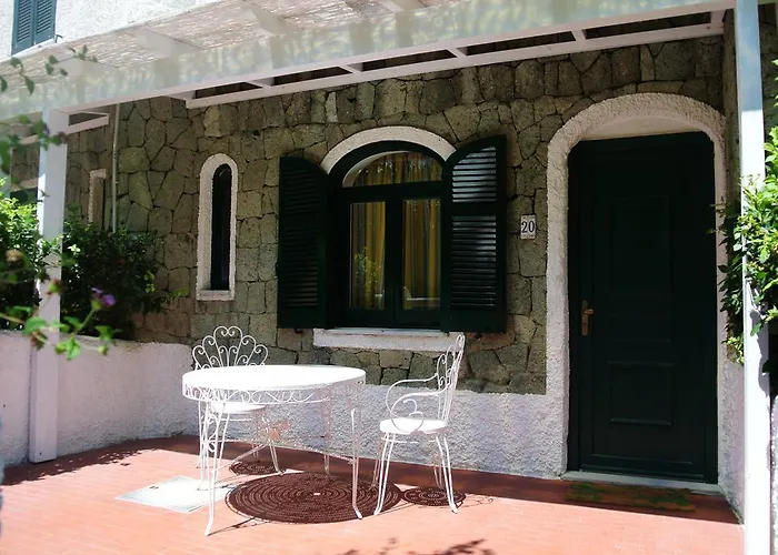 Hotel Paradiso Terme & Con 5 Piscine Termali Forio di Ischia