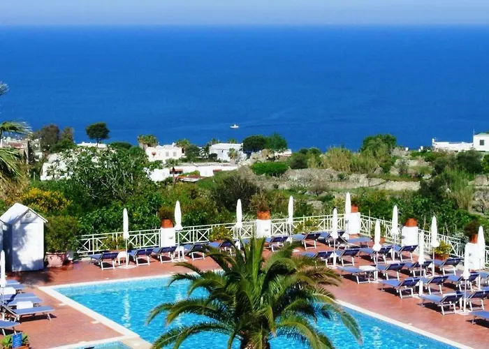 Hotel Paradiso Terme & Con 5 Piscine Termali Forio di Ischia