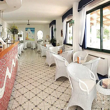 Paradiso Terme & Con 5 Piscine Termali Forio di Ischia