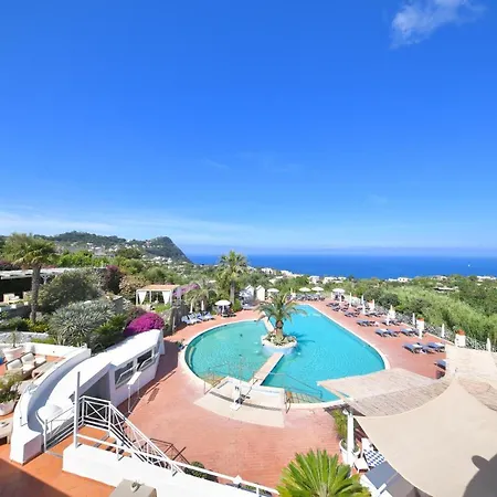 Отель Paradiso Terme & Con 5 Piscine Termali 4*