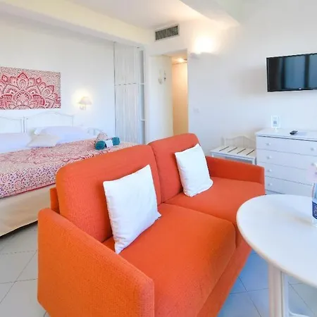 מלון Paradiso Terme & Con 5 Piscine Termali