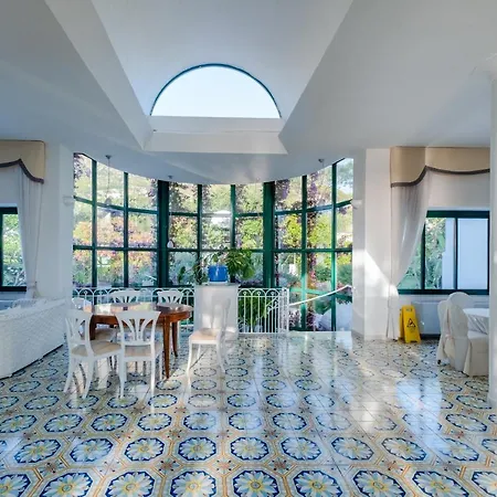 Hotel Paradiso Terme & Con 5 Piscine Termali Forio di Ischia