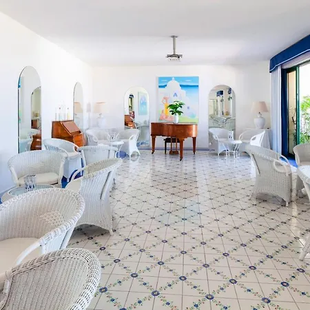 Paradiso Terme & Con 5 Piscine Termali Hotel Forio di Ischia