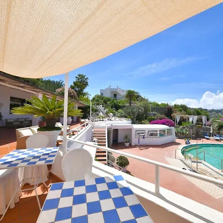 فندق Paradiso Terme & Con 5 Piscine Termali