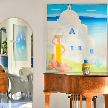 Paradiso Terme & Con 5 Piscine Termali Hotel Forio di Ischia