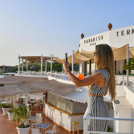 Paradiso Terme & Con 5 Piscine Termali 4* Форио