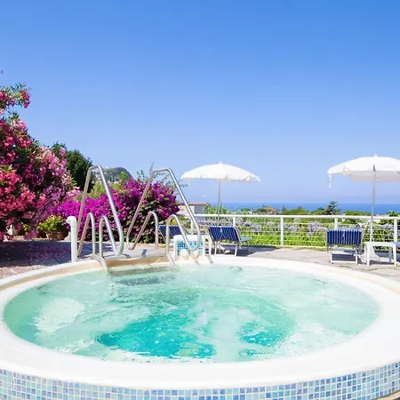 Paradiso Terme & Con 5 Piscine Termali Hotel Forio di Ischia