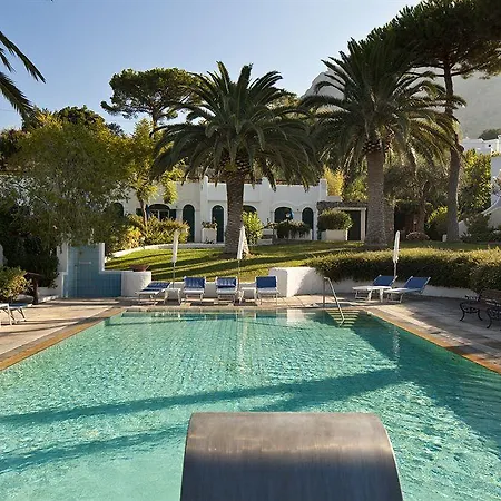 Paradiso Terme & Con 5 Piscine Termali מלון