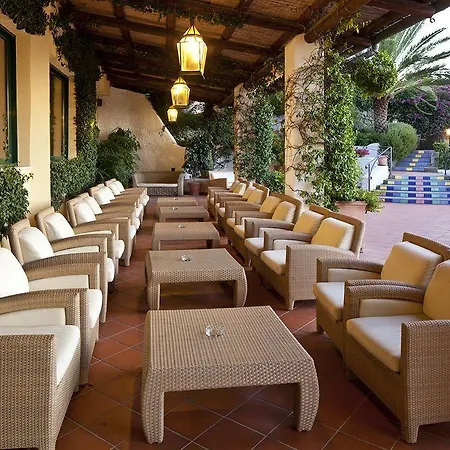 Paradiso Terme & Con 5 Piscine Termali Отель 4*