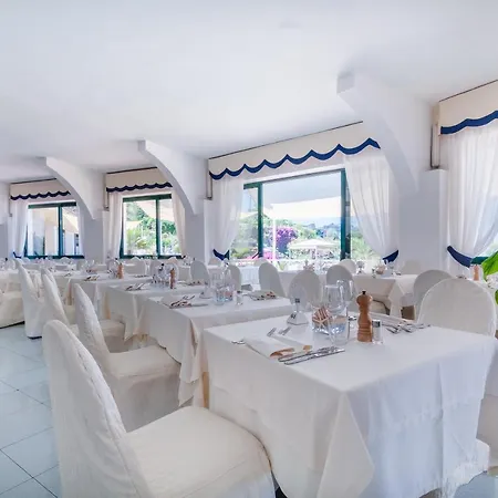 Paradiso Terme & Con 5 Piscine Termali Forio di Ischia