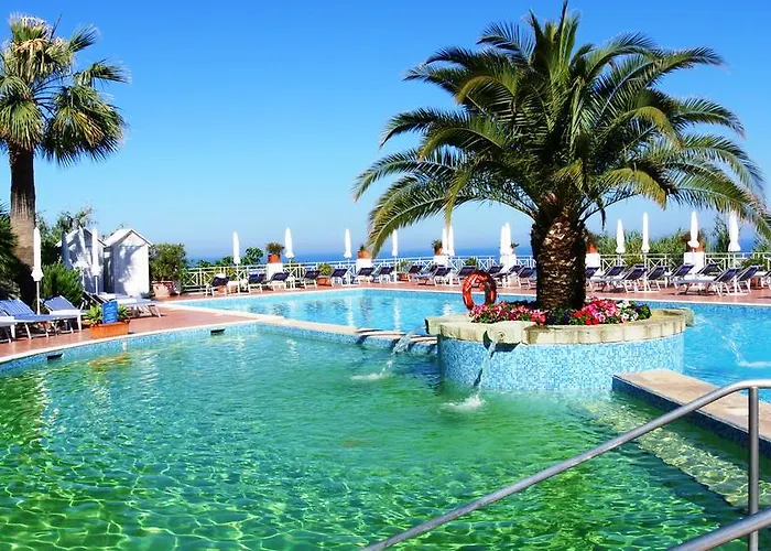 Paradiso Terme & Con 5 Piscine Termali