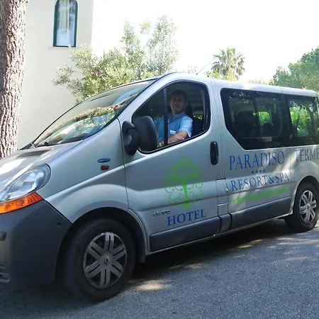 酒店 Paradiso Terme & Con 5 Piscine Termali Forio di Ischia