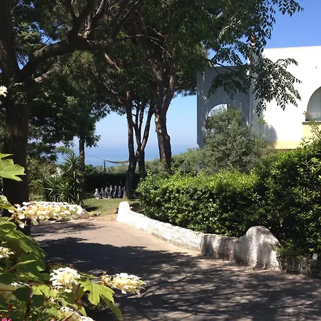 酒店 Paradiso Terme & Con 5 Piscine Termali Forio di Ischia