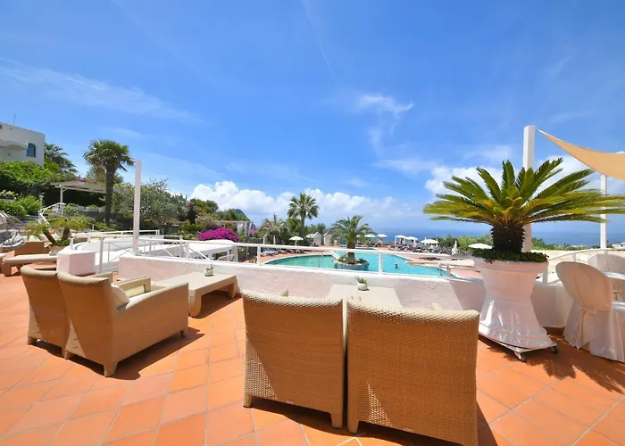 Paradiso Terme & Con 5 Piscine Termali 酒店