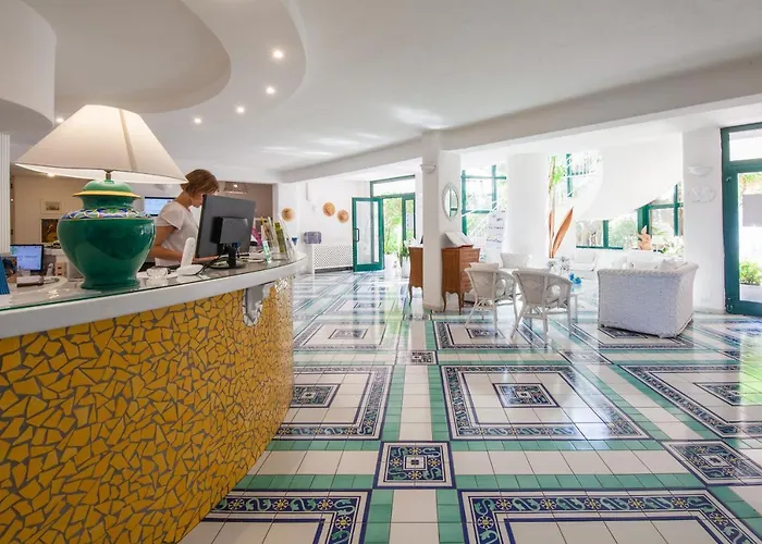 酒店 Paradiso Terme & Con 5 Piscine Termali