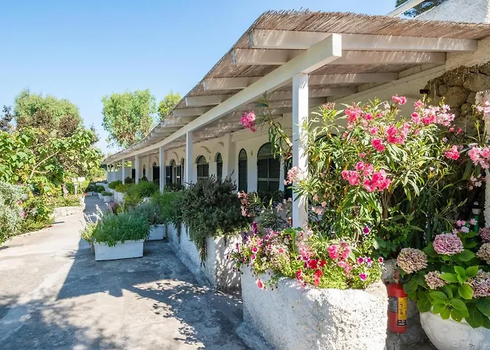 Paradiso Terme & Con 5 Piscine Termali 4* Forio di Ischia