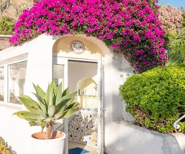 酒店 Paradiso Terme & Con 5 Piscine Termali Forio di Ischia